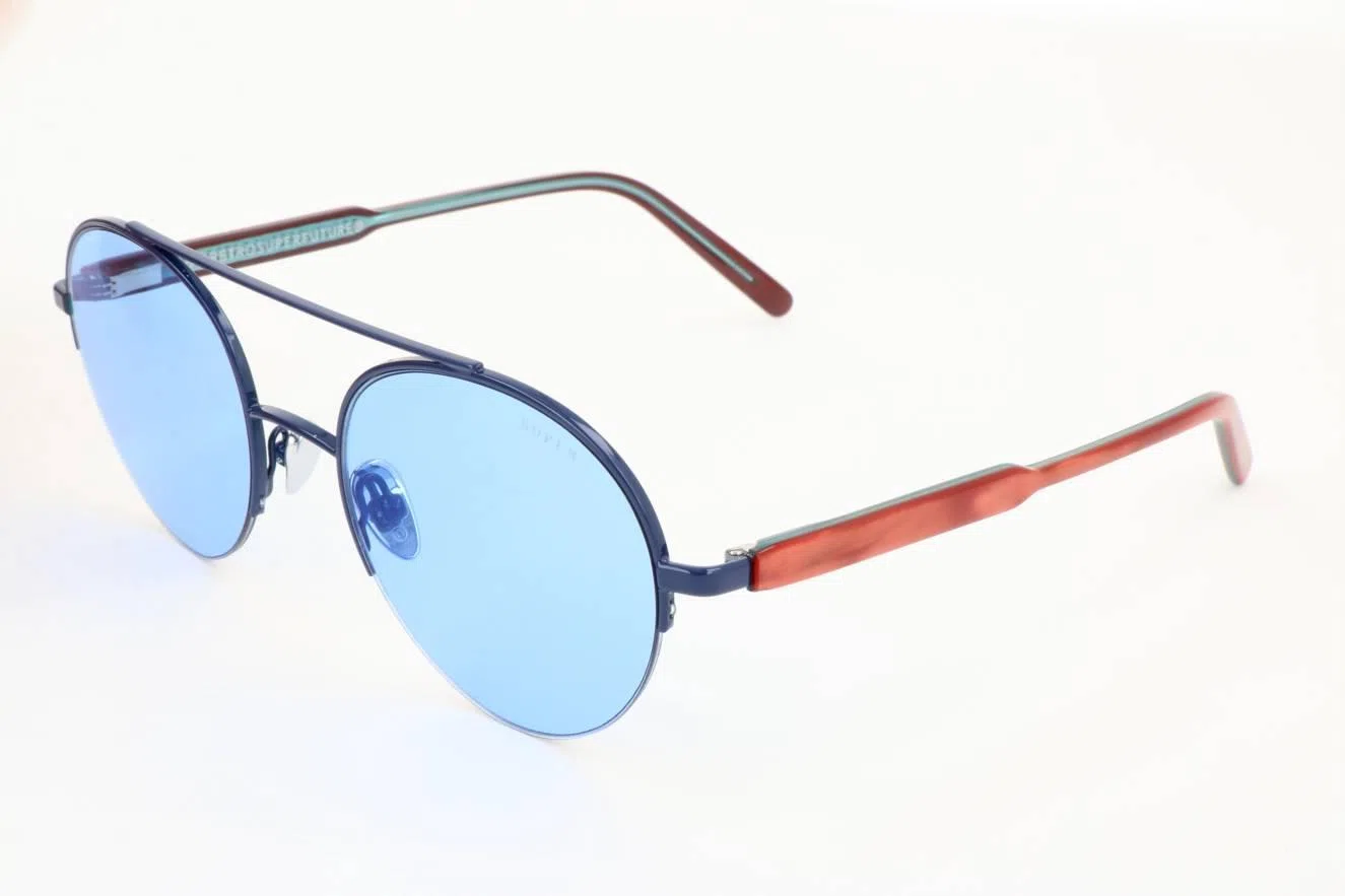 Retrosuperfuture COOPERCELESTE Sunglasses - view 3